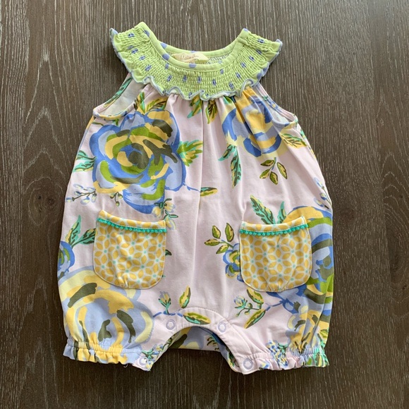 matilda jane bubble romper